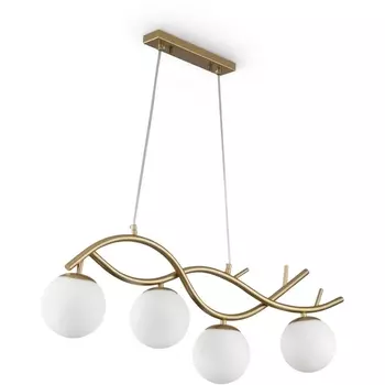 Подвесной светильник Freya Rosella FR8015PL-04BS