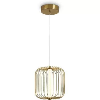 Подвесной светодиодный светильник Freya Sabi FR6131PL-L13BS