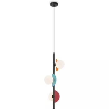 Подвесной светильник Freya Sepia FR5391PL-03CFL шарики