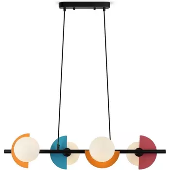 Подвесной светильник Freya Sepia FR5391PL-04CFL шарики