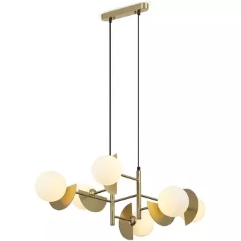 Подвесной светильник Freya Sepia FR5391PL-06BS шарики