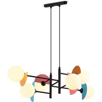 Подвесной светильник Freya Sepia FR5391PL-06CFL шарики