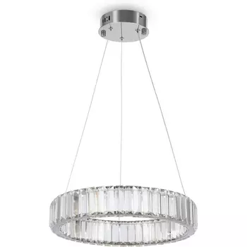 Подвесной светодиодный светильник Freya Tier FR5257PL-L17CH