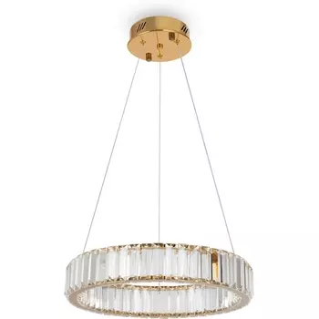 Подвесной светодиодный светильник Freya Tier FR5257PL-L17G