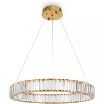 Подвесной светодиодный светильник Freya Tier FR5257PL-L25G