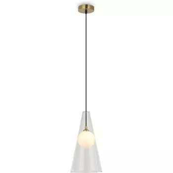 Подвесной светильник Freya Toper FR5389PL-01BS в форме шара