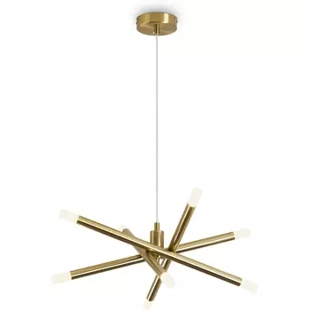 Подвесной светодиодный светильник Freya Wands FR6130PL-L24B