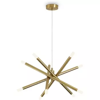 Подвесной светодиодный светильник Freya Wands FR6130PL-L30B