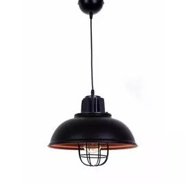 Подвесной светильник LDP BK Lumina Deco Fuko 6859