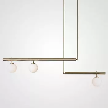 Подвесной светильник G4 Lu Carte LC-11-0219