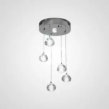 Подвесной светильник G4 Lu Carte LC-11-0698