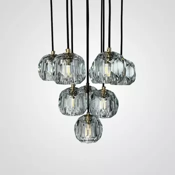 Подвесной светильник G9 Lu Carte Bouquet LC-11-1907