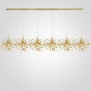 Подвесной светильник G9 Lu Carte Fermelle LC-11-0551