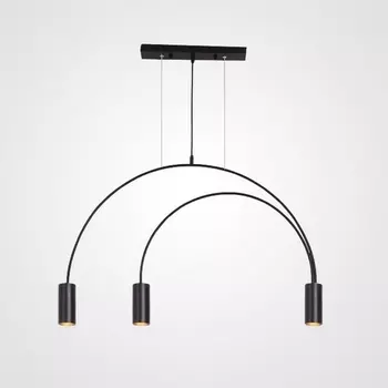 Подвесной светильник в спальню Lu Carte LC-11-0207