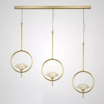 Подвесной светильник G9 Lu Carte LC-11-0528