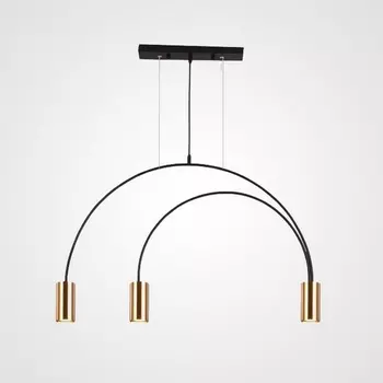 Подвесной светильник для гостиной Lu Carte LC-11-1053