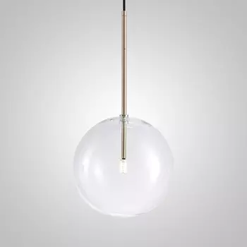 Подвесной светильник в спальню Lu Carte LC-11-0861 в форме шара