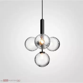 Подвесной светильник для гостиной Lu Carte LC-11-0530 шарики