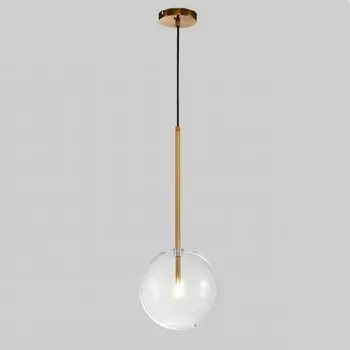 Подвесной светильник для спальни Lu Carte LC-11-0862 в форме шара