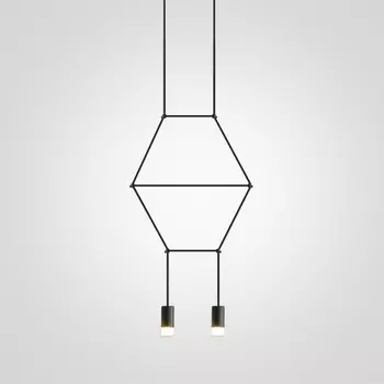 Подвесной светильник G9 Lu Carte LC-11-0501