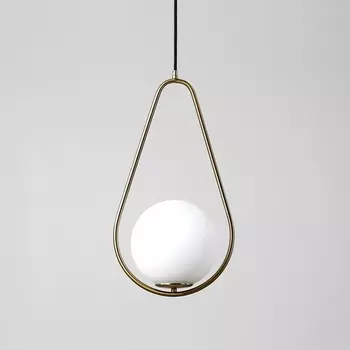 Подвесной светильник для гостиной Lu Carte LC-11-1619 в форме шара