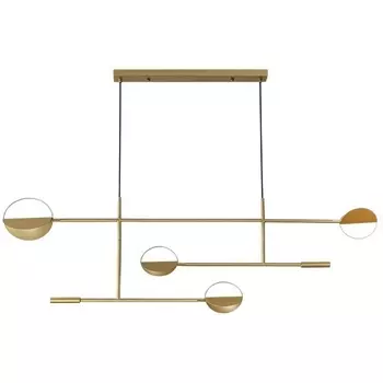 Подвесной светильник для спальни Lu Carte LC-11-0346