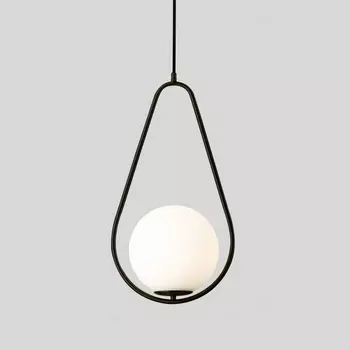 Подвесной светильник в гостиную Lu Carte LC-11-1618 в форме шара