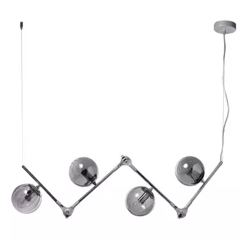 Подвесной светильник Гамбург 605015904 (DeMarkt)