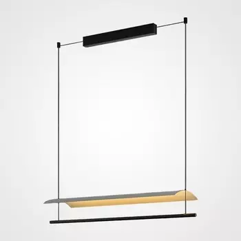 Подвесной светильник Garth A L59 ImperiumLoft Garth01