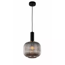 Подвесной светильник Gato LDP 1217 GY+BK (Lumina Deco)