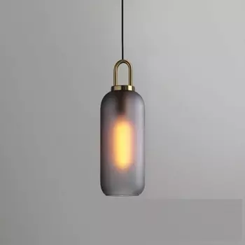 Подвесной светильник Gauss 40 Серый Imperiumloft Gauss01 (189527-26) ImperiumLoft