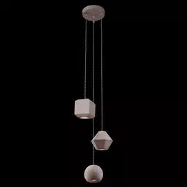 Подвесной светильник Nowodvorski Geometric 9695