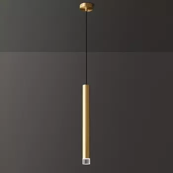 Подвесной светильник Gift A Brass By ImperiumLoft Gift01 217001-23