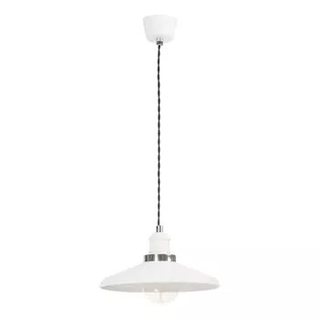 Подвесной светильник 527/1 Lampex Gipssy BIA