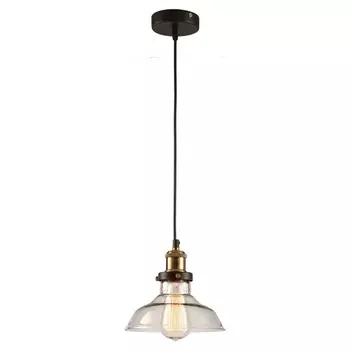 Подвесной светильник Lussole Loft Glen Cove GRLSP-9606