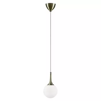 Подвесной светильник Lightstar GLOBO 813011 в форме шара
