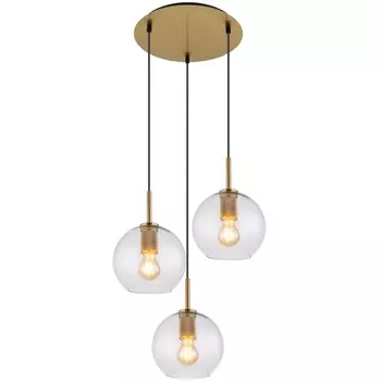 Подвесной светильник Globo Adara 15462H1 шарики