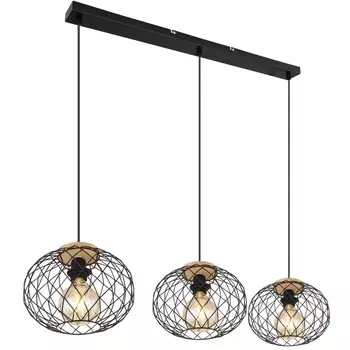 Подвесной светильник Globo Lacky 54039-3H