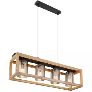 Подвесной светильник Globo Pettey 15497-4H