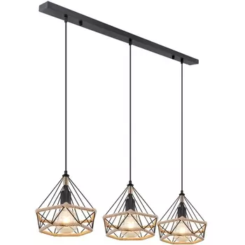 Подвесной светильник Globo Ulleu 69029-3H2