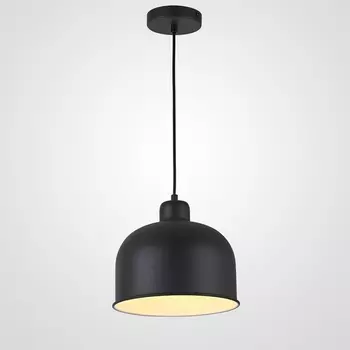 Подвесной светильник Grain Pendant Lamp Black By ImperiumLoft Mut 101816-26