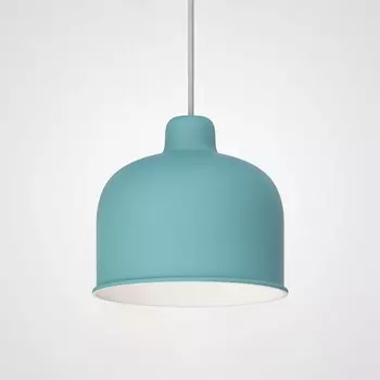 Подвесной светильник (люстра) Grain Pendant Lamp Blue ImperiumLoft Mut (178317-26)