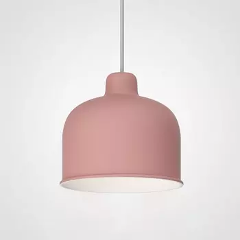 Подвесной светильник (люстра) Grain Pendant Lamp Pink ImperiumLoft Mut (178316-26)