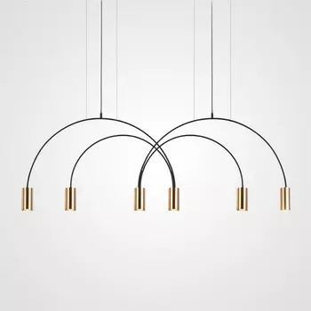 Подвесной светильник GU10 Lu Carte Basil LC-11-1593