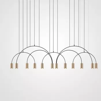 Подвесной светильник GU10 Lu Carte Basil LC-11-1596