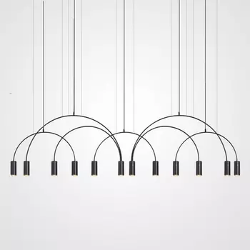 Подвесной светильник GU10 Lu Carte Basil LC-11-1595