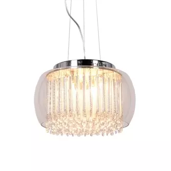 Подвесной светильник Gusto LDP 7019-400 PR (Lumina Deco)
