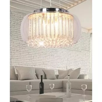 Подвесной светильник LDP 7019-500 PR Lumina Deco Gusto