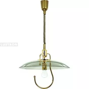 Подвесной светильник Hak Gold 1455 (Alfa)