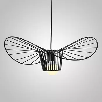 Подвесной светильник Hat D60 Black Imperiumloft ?Hat01 (241193-26) ImperiumLoft